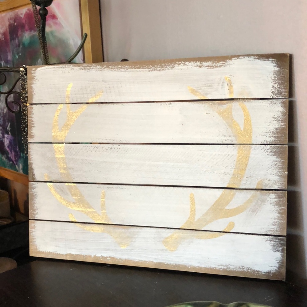 Altar’d State Antler Print 🦌